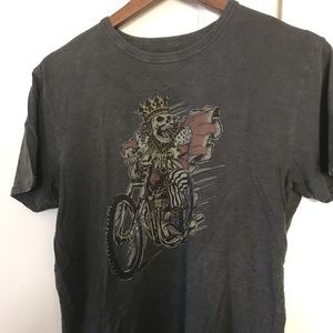 Lucky Brand Graphic T shirt Men’s S